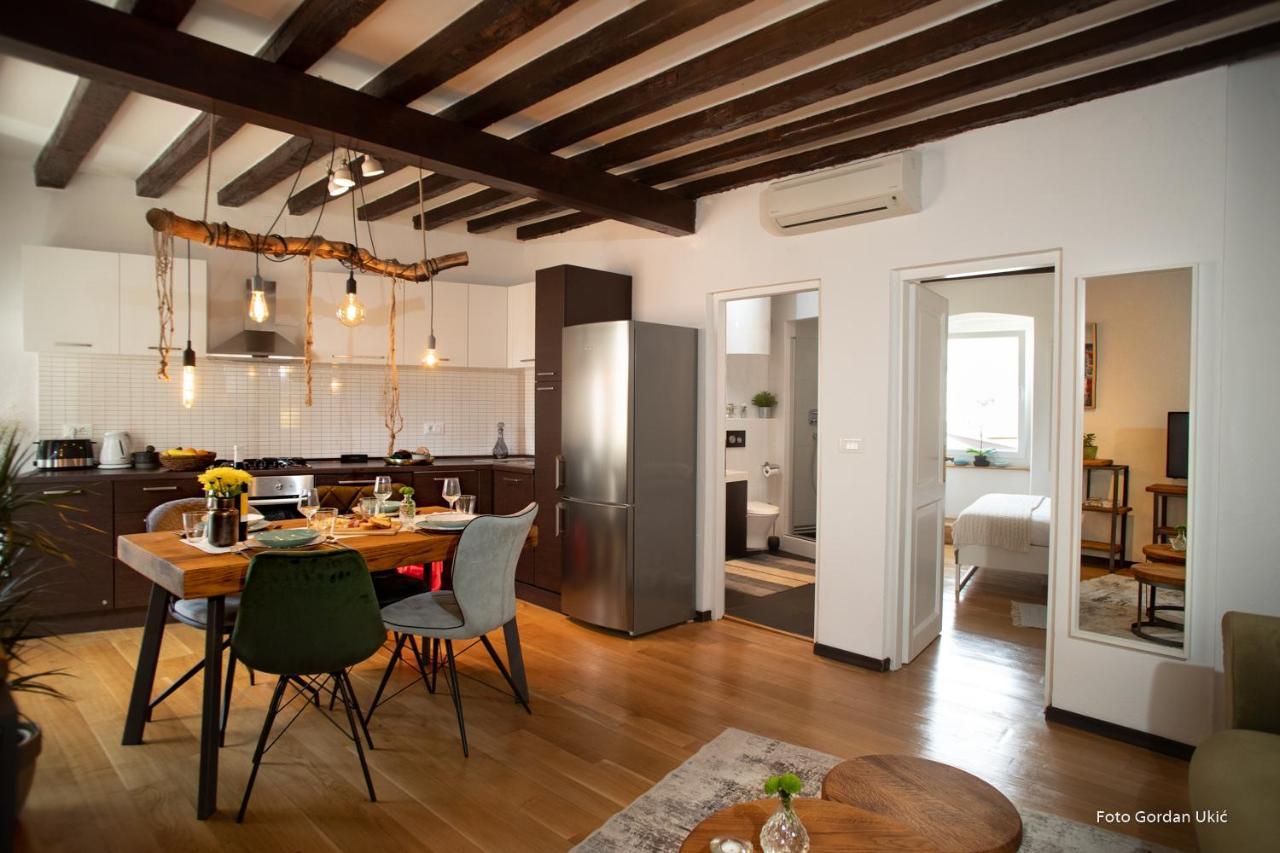 Apartmán Carera Rovinj