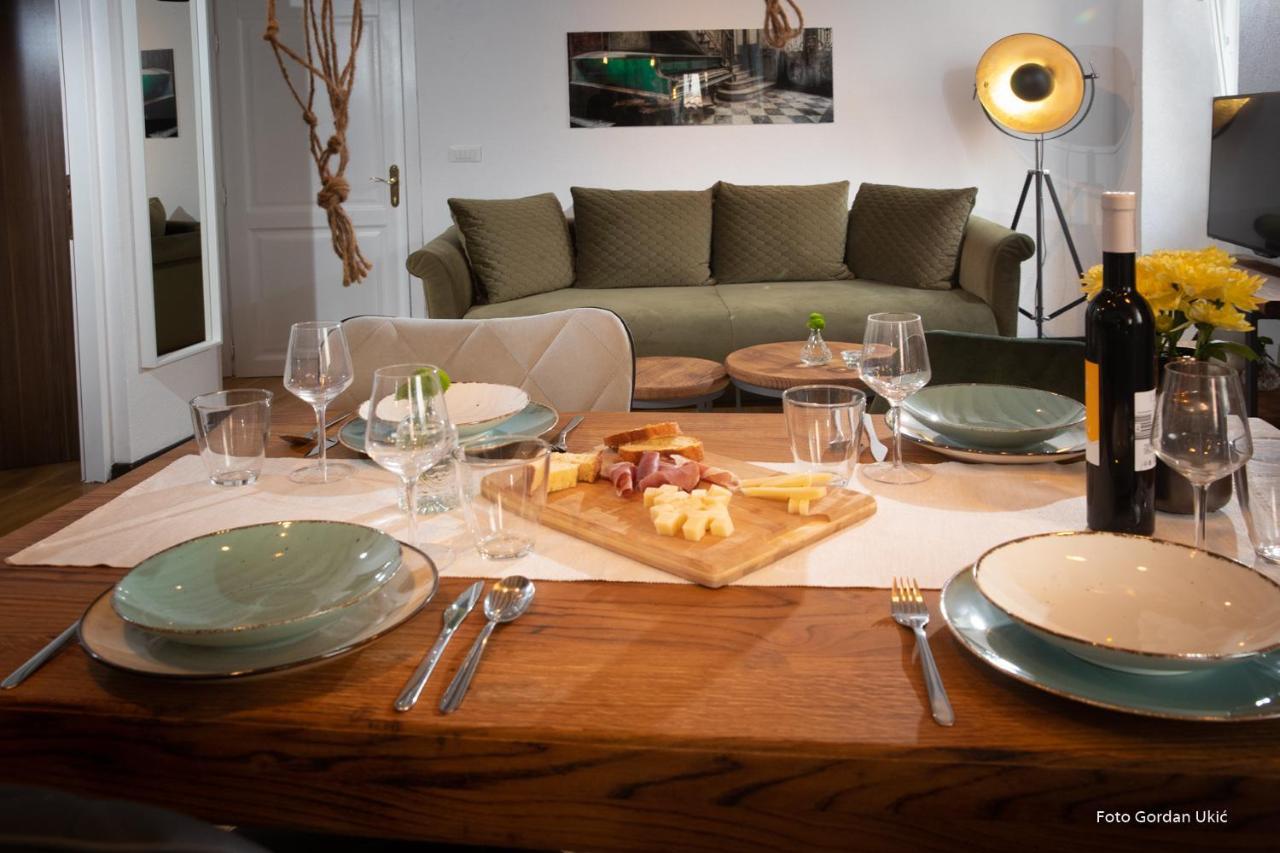 Carera Apartmán Rovinj