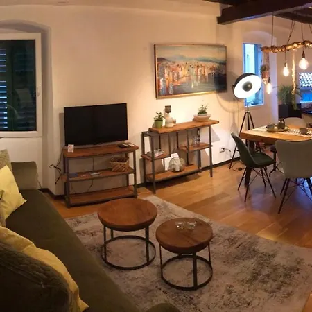 Apartament Carera Rovinj Zewnętrze zdjęcie