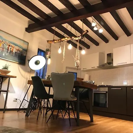 Apartament Carera Rovinj Zewnętrze zdjęcie