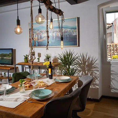 Apartament Carera Rovinj Zewnętrze zdjęcie