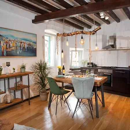 Apartament Carera Rovinj Zewnętrze zdjęcie